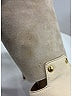 Herve Leger 100% Suede Tan Heels Size EU 38 - photo 3
