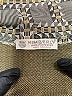 Assorted Brands 100% Polyester Tweed Gray Long Sleeve Blouse Size 12 - photo 6