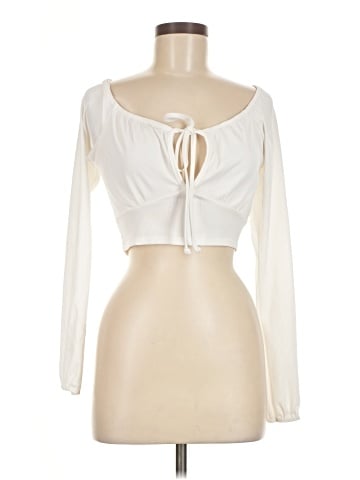 Nasty Gal Inc. Long Sleeve Top (view 1)