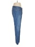 Gap 100% Cotton Hearts Blue Jeans Size 28 waist (tall) - photo 4