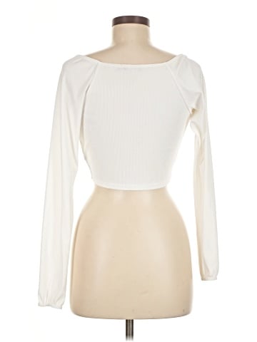 Nasty Gal Inc. Long Sleeve Top (view 2)