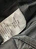 Laura Scott 100% Polyester Argyle Black Jacket Size M - photo 7