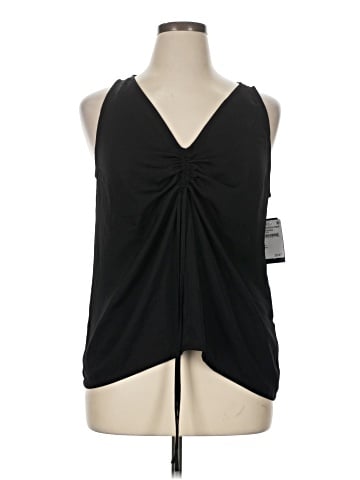 Melrose and Market Sleeveless Blouse (view 1)