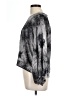 Melissa Masse Tie-dye Gray Pullover Sweater Size L - photo 5