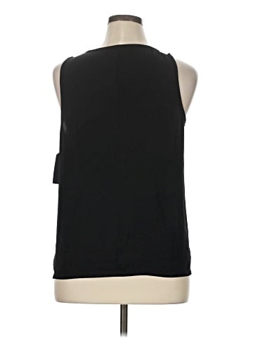 Melrose and Market Sleeveless Blouse (view 2)