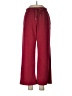 Unbranded Burgundy Casual Pants Size M - photo 1