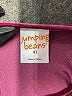 Jumping Beans Burgundy Dress Size 4T - photo 3