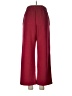 Unbranded Burgundy Casual Pants Size M - photo 2