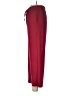 Unbranded Burgundy Casual Pants Size M - photo 5