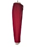Unbranded Burgundy Casual Pants Size M - photo 4