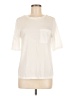 JPLUS Ivory Short Sleeve T-Shirt Size 6 - photo 1