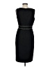 David Meister 100% Polyester Black Cocktail Dress Size 4 - photo 2
