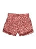 Athleta Animal Print Red Shorts Size S - photo 1