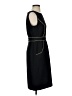 David Meister 100% Polyester Black Cocktail Dress Size 4 - photo 4