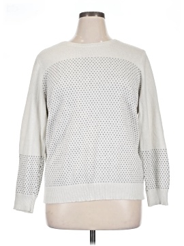 Ann Taylor Loft Outlet Pullover Sweater