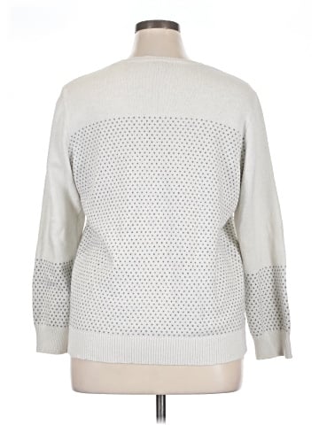Ann Taylor LOFT Outlet Pullover Sweater (view 2)