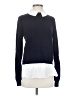 Les Serein Blue Pullover Sweater Size S - photo 1