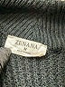 Zenana 100% Acrylic Solid Black Pullover Sweater Size M - photo 4