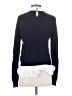 Les Serein Blue Pullover Sweater Size S - photo 2
