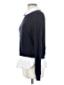 Les Serein Blue Pullover Sweater Size S - photo 5