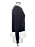 Les Serein Blue Pullover Sweater Size S - photo 4
