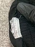 Adidas Stripes Black Athletic Shorts Size 7 - photo 4