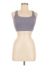 Athleta Gray Sports Bra Size M (estimated) - photo 1