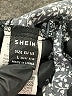 Shein 100% Polyester Black Casual Dress Size 8 - 10 - photo 7