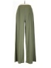Privy Solid Green Casual Pants Size M - photo 1