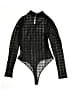 iris Black Bodysuit Size L - photo 2
