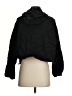 Zara Black Cardigan Size S - photo 2