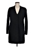 Kenneth Cole New York Black Wool Coat Size M (petite) - photo 1