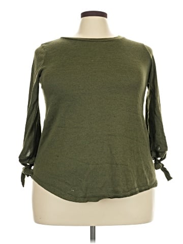 Reborn J 3/4 Sleeve T-Shirt (view 1)