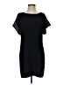 Vero Moda Solid Black Casual Dress Size S - photo 1