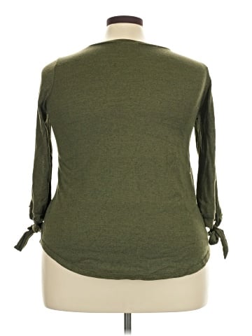 Reborn J 3/4 Sleeve T-Shirt (view 2)