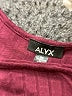 Alyx Burgundy Pullover Sweater Size 3X - photo 7