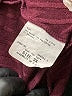 Alyx Burgundy Pullover Sweater Size 3X - photo 8