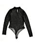 iris Black Bodysuit Size L - photo 1