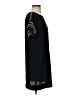 Vero Moda Solid Black Casual Dress Size S - photo 4