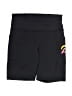 Peloton Graphic Black Athletic Shorts Size S - photo 1