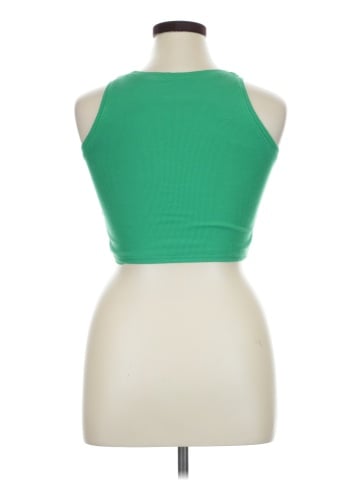 Klassy Network Sleeveless Top (view 2)