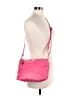 Unbranded Chevron-herringbone Pink Crossbody Bag One size - photo 2