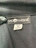 Sag Harbor Black Blazer Size 16 - photo 6