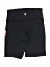 Peloton Graphic Black Athletic Shorts Size S - photo 2