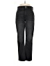 FRAME Denim Black Jeans Size 29 waist - photo 1