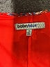 Bailey Blue Paisley Red Casual Dress Size S - photo 7