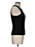 Elan Black Sleeveless T-Shirt Size L - photo 4