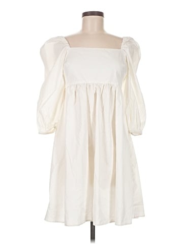 Scoop Casual Dress (view 1)