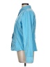 Talbots Blue Long Sleeve Button-Down Shirt Size L - photo 5