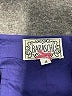 Baraschi Blue Cocktail Dress Size 4 - photo 7